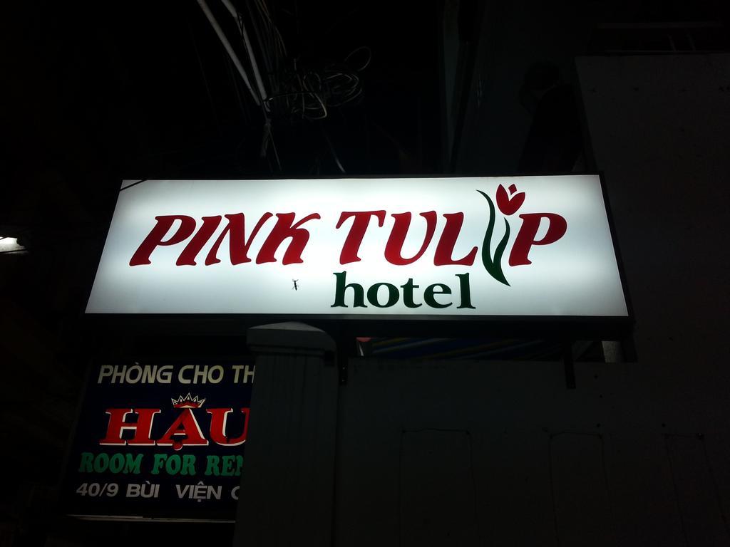 Pink Tulip Hotel Хошимін Екстер'єр фото