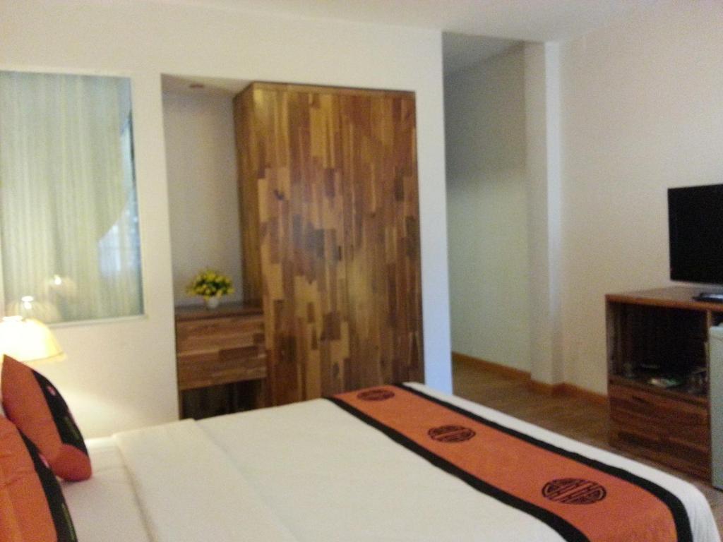Pink Tulip Hotel Хошимін Номер фото